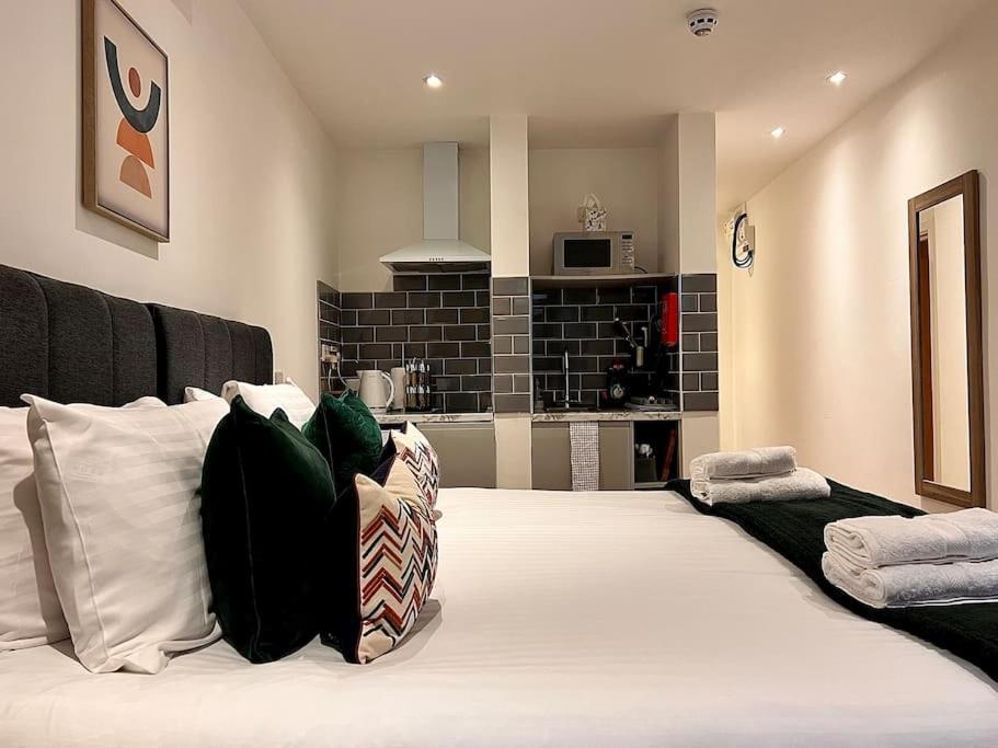Unique Studio In Central Southampton Eksteriør bilde