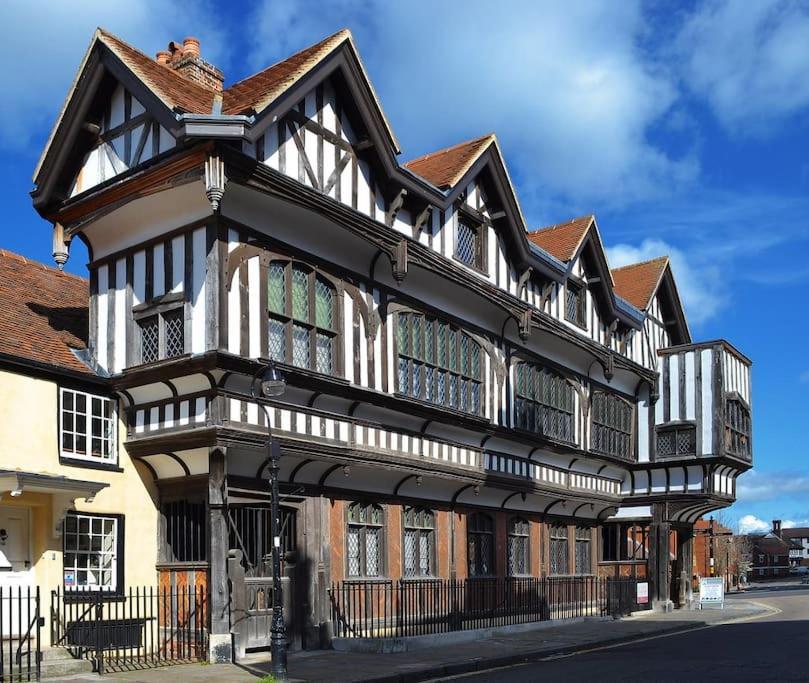 Unique Studio In Central Southampton Eksteriør bilde